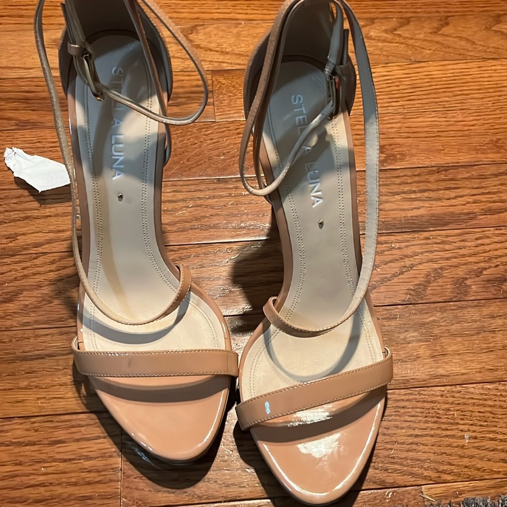 Stella Luna heels 10